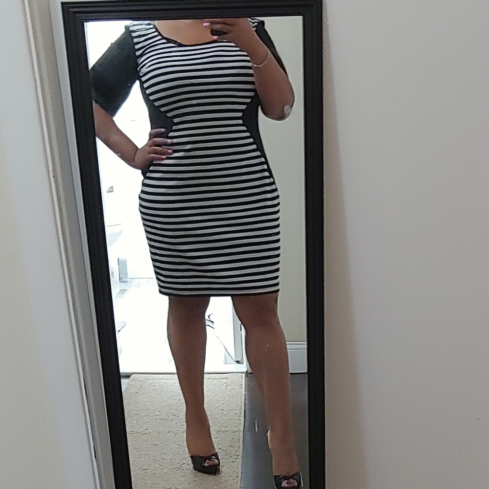 Fashion to Figure Dress